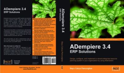 ADempiere 3.4 practical book